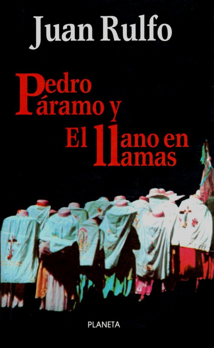 Pedro Pa?ramo y El llano en llamas book