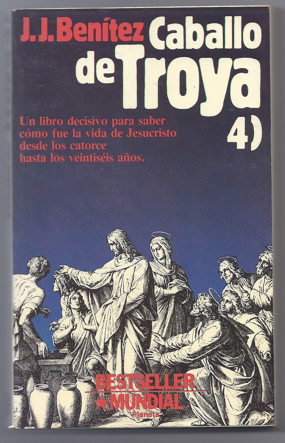 Product Image: CABALLO DE TROYA 4.