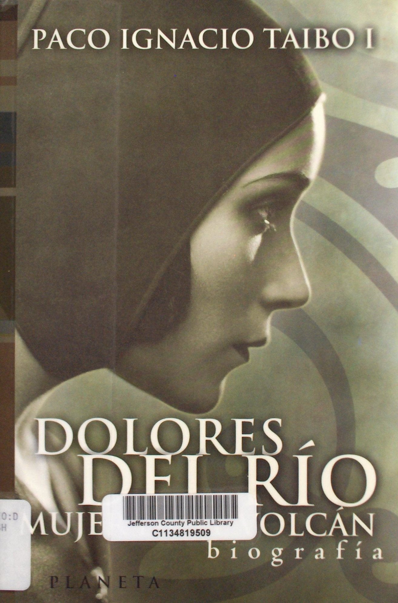 Dolores Del Rio: Mujer En El Volcan, Biografia book