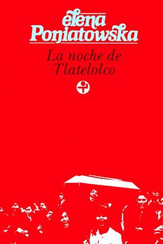 LA Noche De Tlatelolco Books