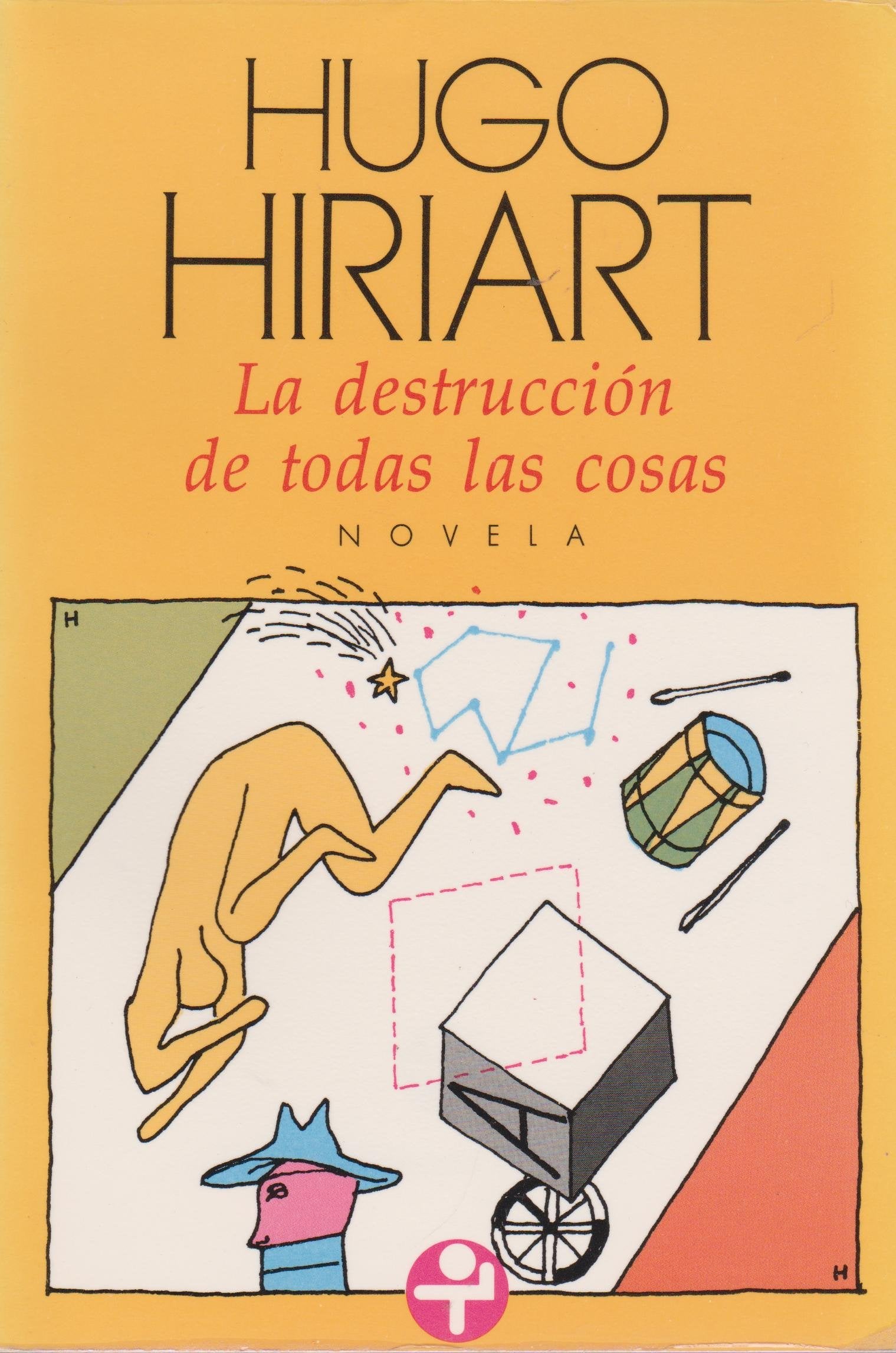 La destrucción de todas las cosas/ The Destruction of all Things book