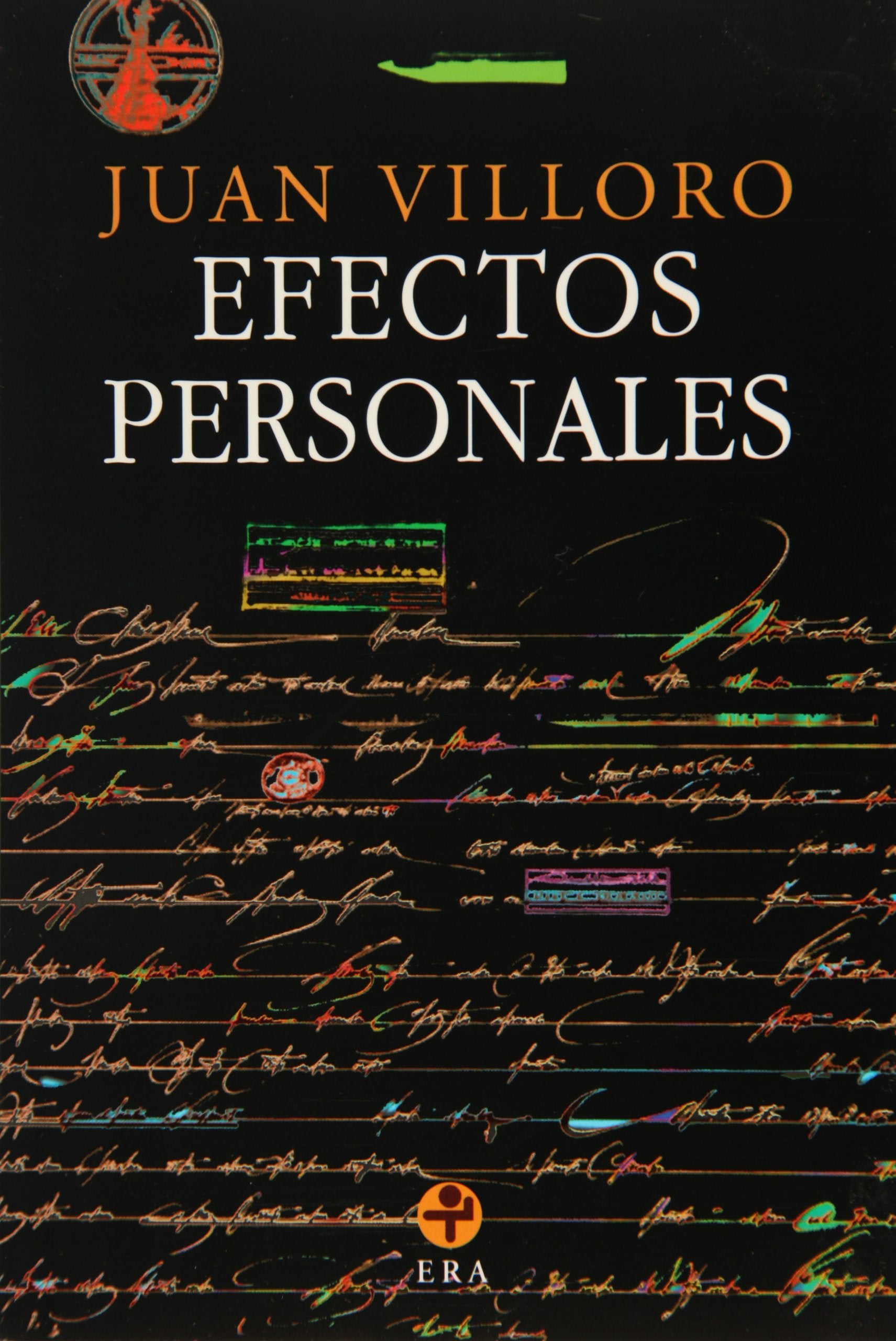 Efectos personales/ Personal Effects (Biblioteca Era) Contemporary literature