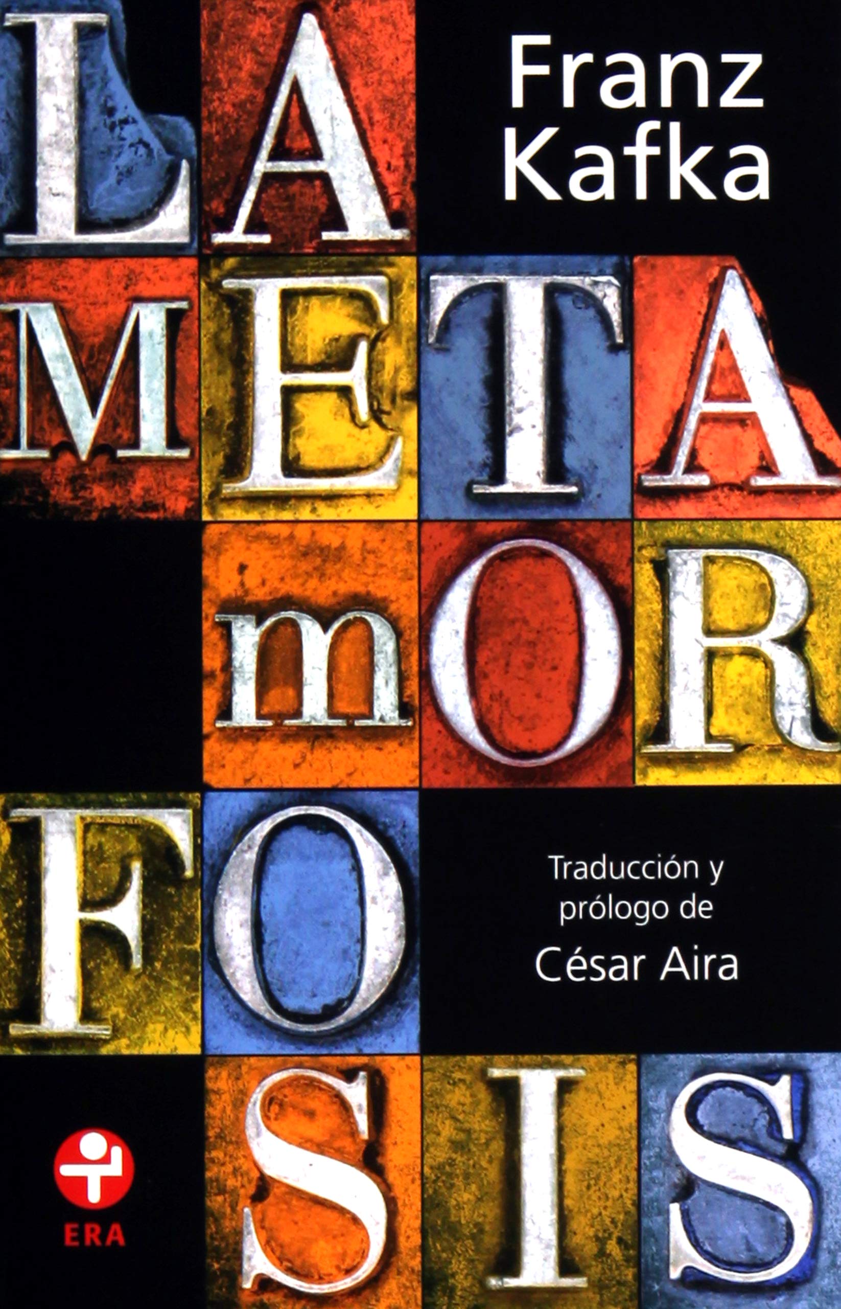 La Metamorfosis/ The Metamorphosis book