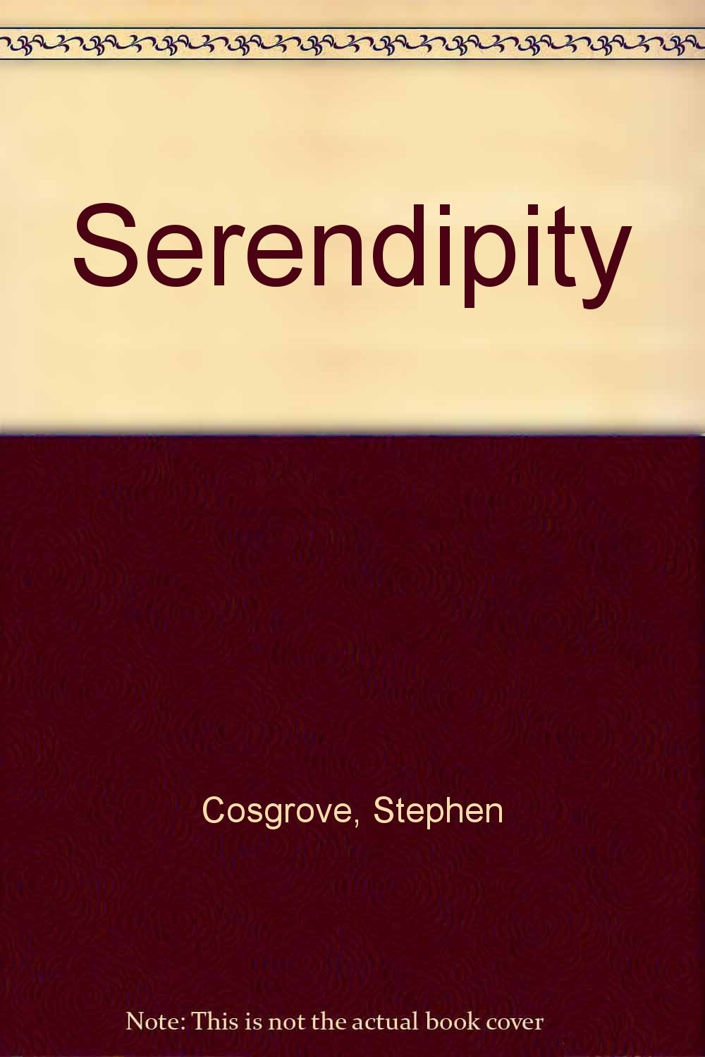 Product Image: Serendipity (Spanish Edition)
