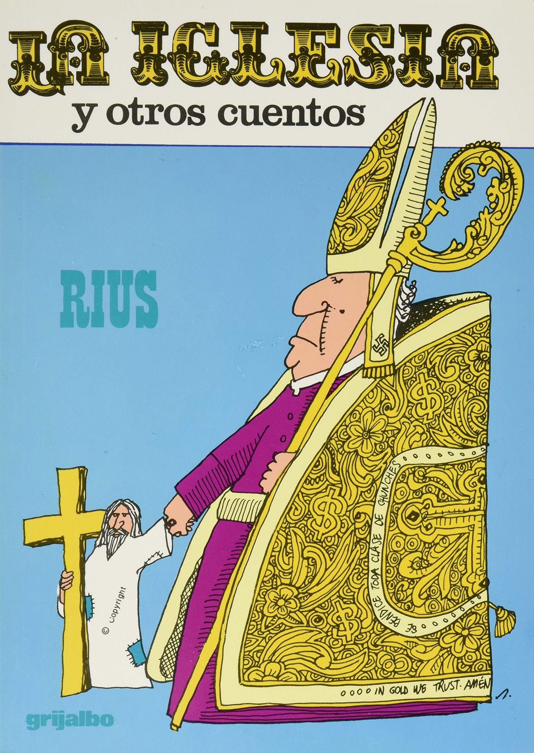 La Iglesia Y Otros Cuentos/ the Church and Other Stories Religion & Esotericism