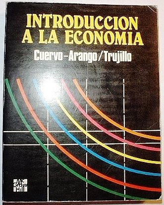 Product Image: INTRO.ECONOMIA -CUERVO (SIN COLECCION)