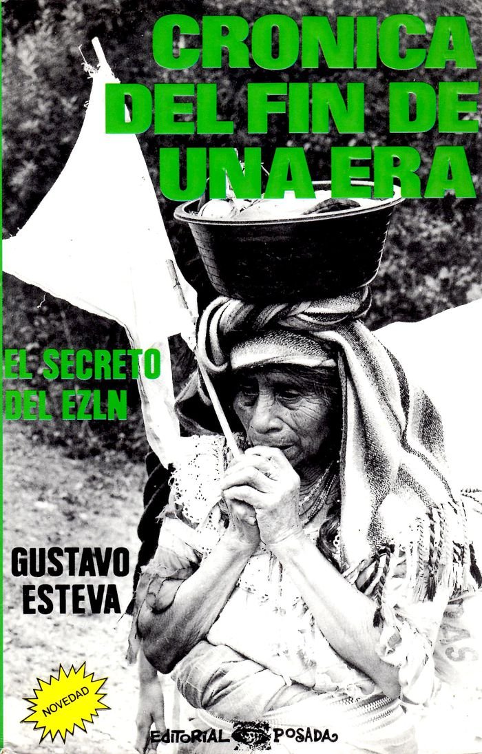 Title: Cronica del fin de una era El secreto del EZLN Spa book