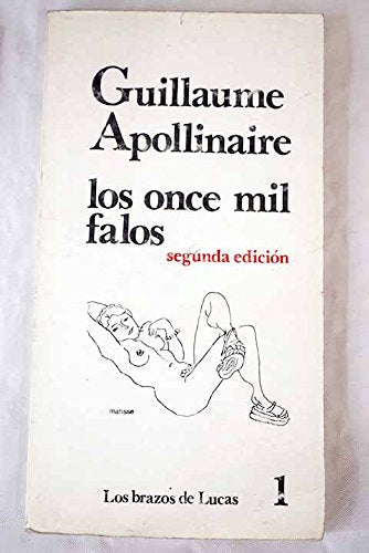Los once mil falos book