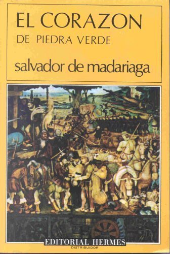 El Corazon De Piedra Verde Books
