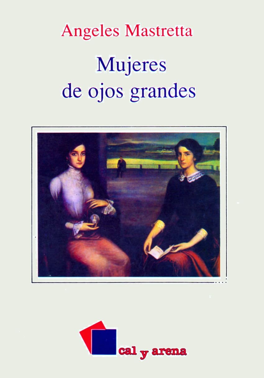 Mujeres de ojos grandes book