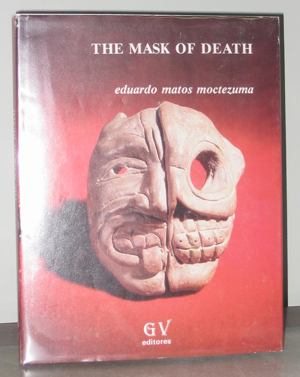 The Mask of Death Books