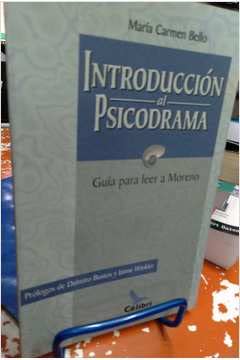 livro introduccion al psicodrama sebo refugio Books