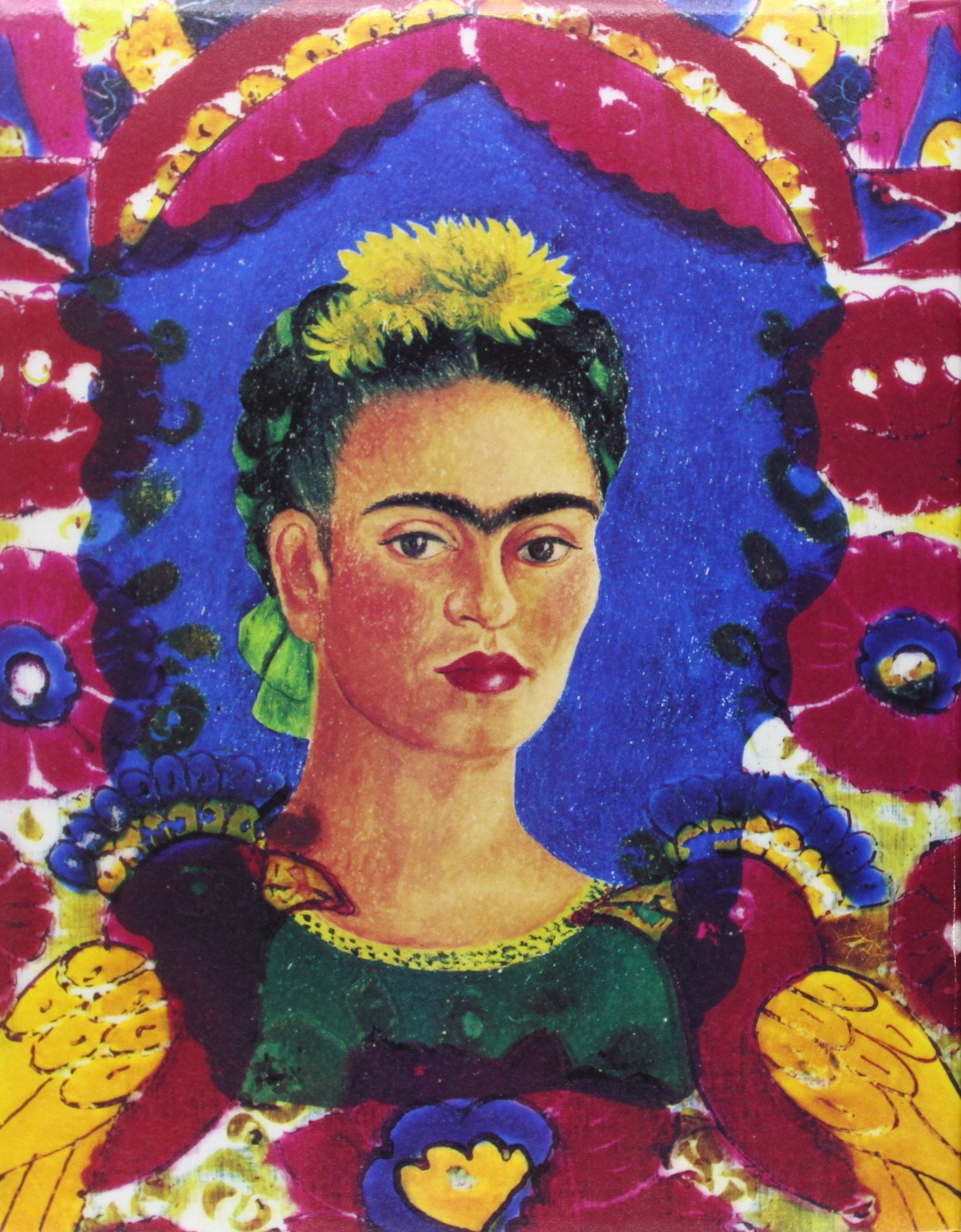 Frida Kahlo: La selva de sus vestidos Art & Literature