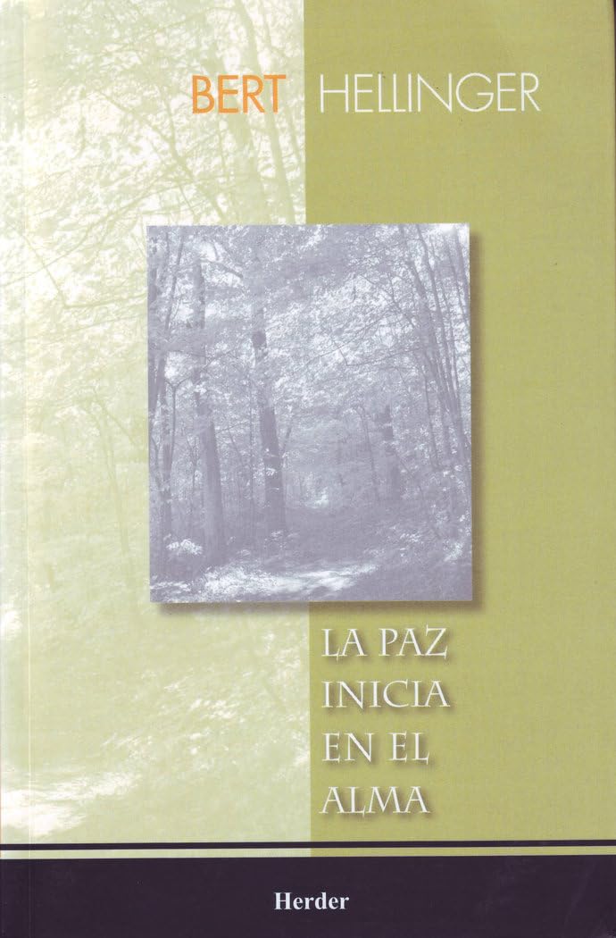 La paz inicia en el alma: Constelar familiares al servicio de la reconciliación book