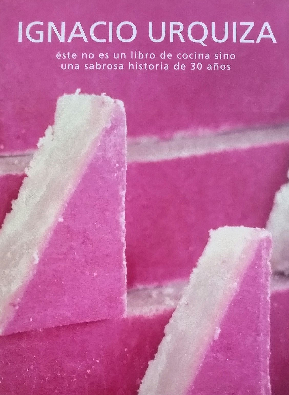 Ignacio Urquiza Books
