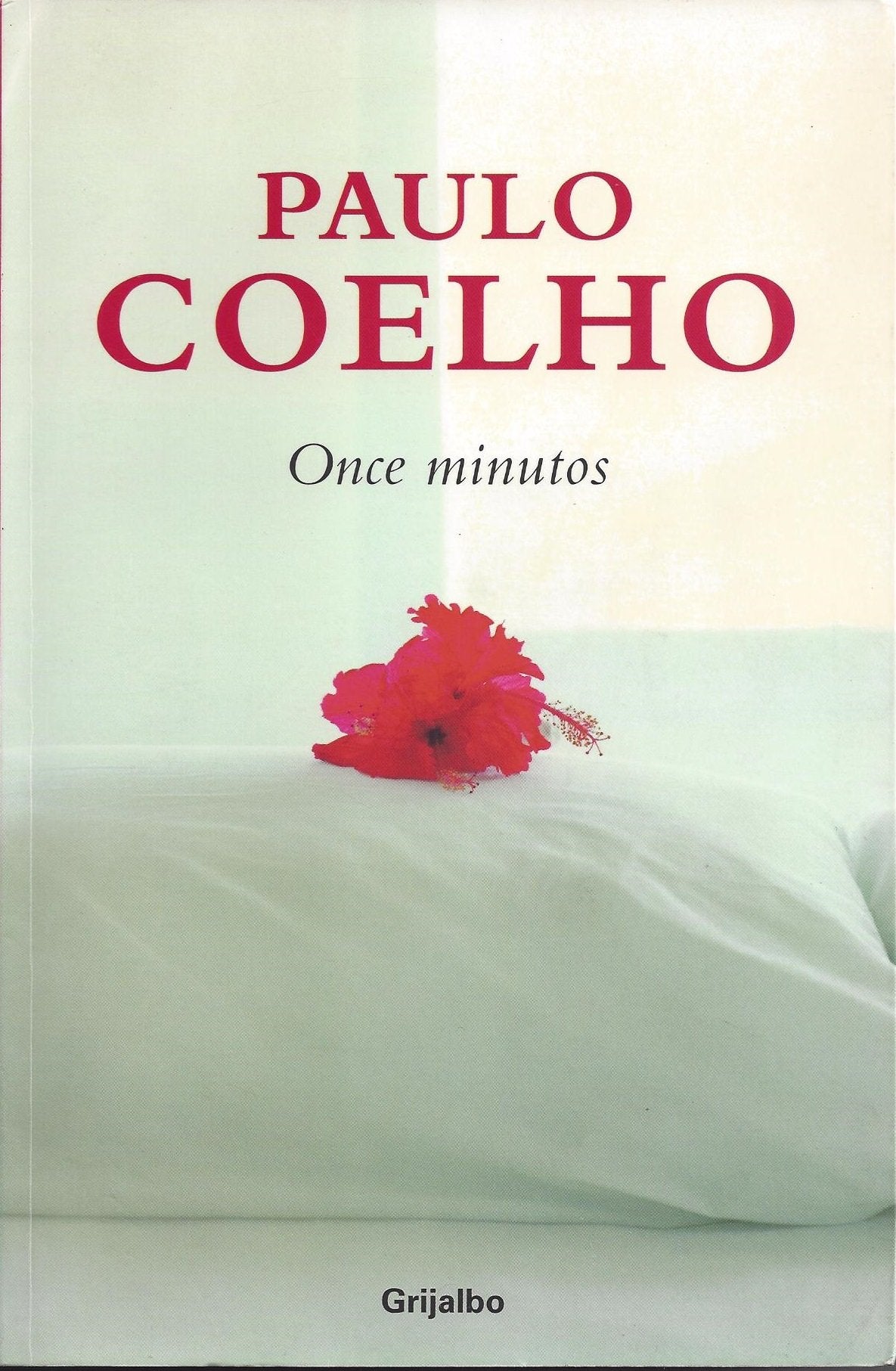 Once minutos / Eleven Minutes Contemporary Romance