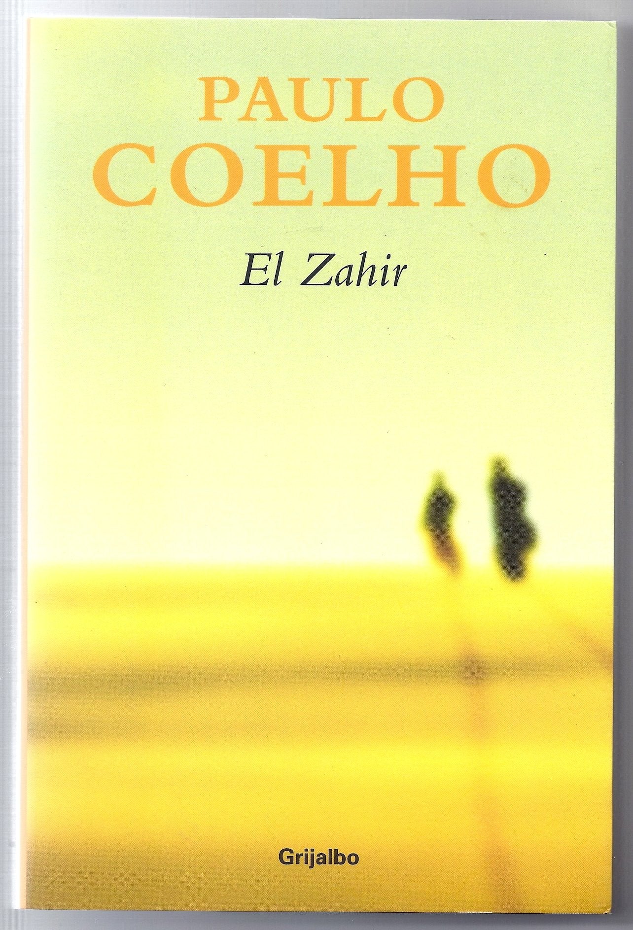 El Zahir / The Zahir book