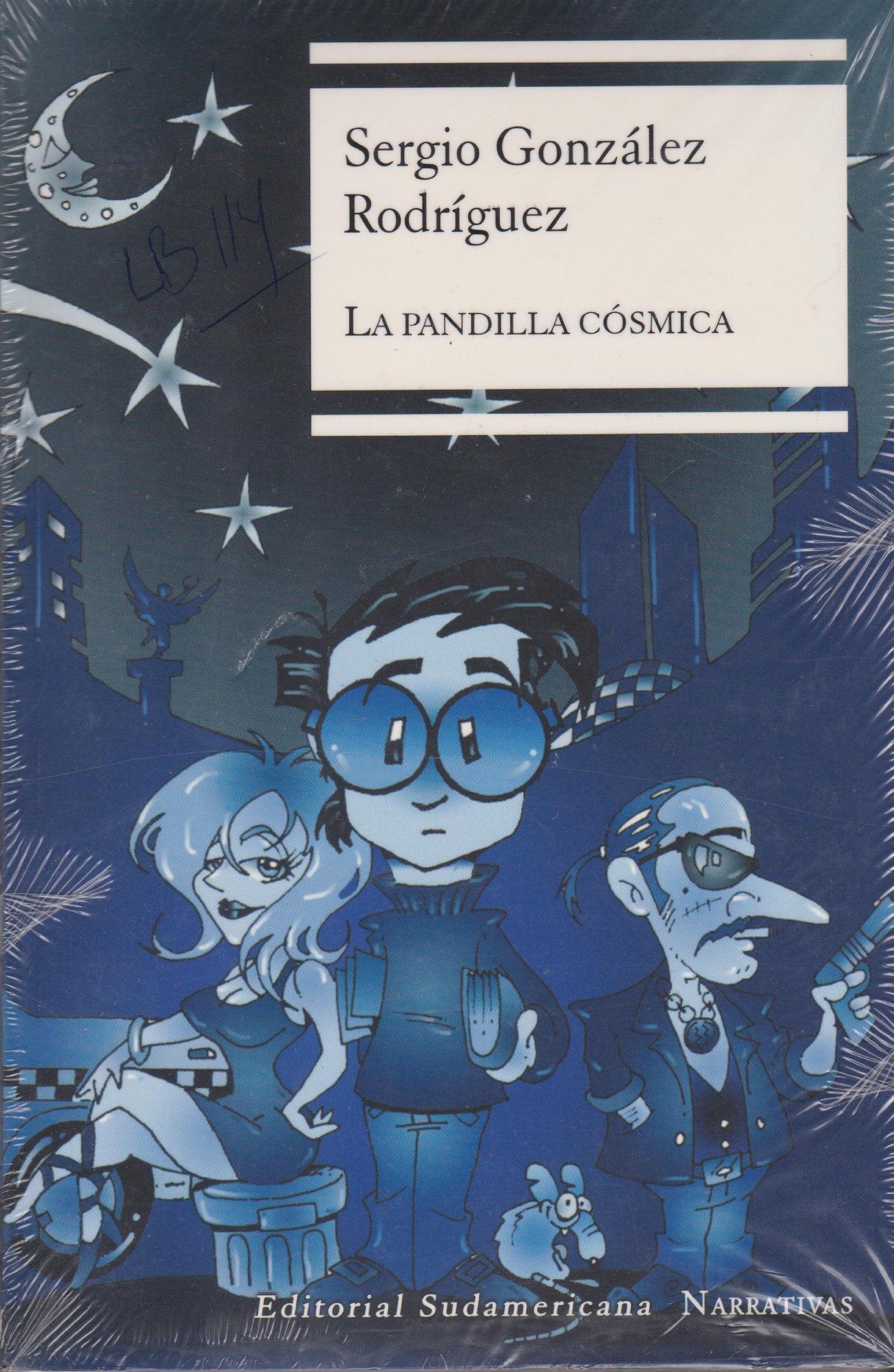 La pandilla cosmica/ The Cosmic Gang Detective & CSI