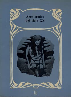 Arte erotico del siglo XX Books