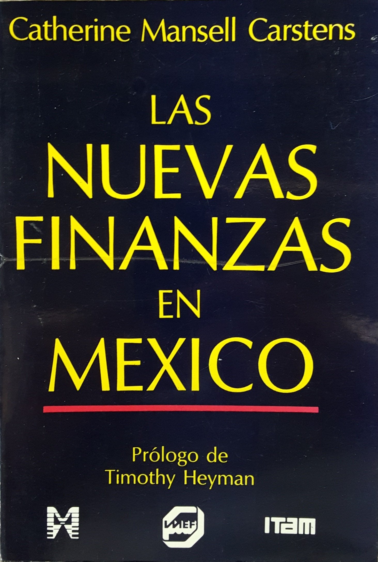 Las nuevas finanzas en Mexico (Spanish Edition) Books