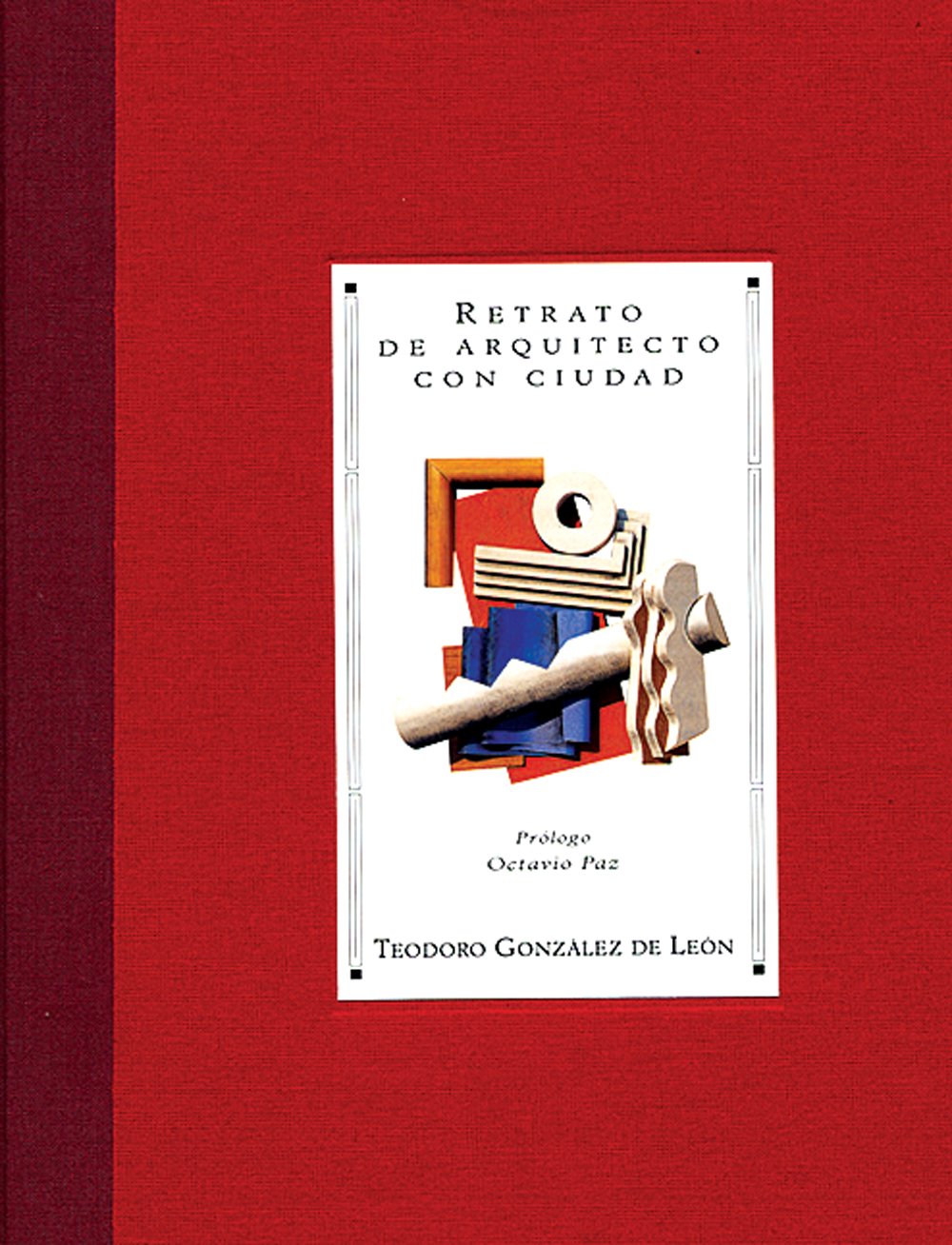 Retrato de Arquitectura con Ciudad / Photo of Architecture with City book