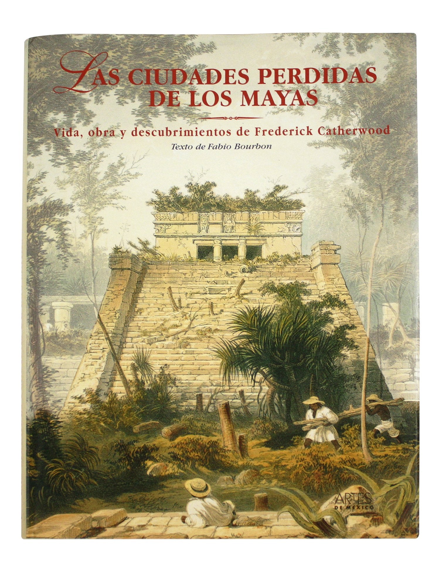 Las ciudades perdidas de los Mayas / The Lost Cities of the Mayas Social Sciences