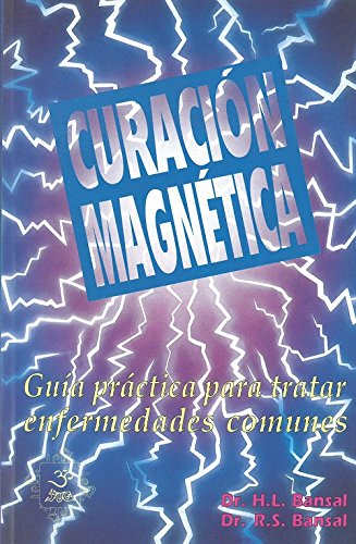Curacion Magnetica/magnetic Healing book