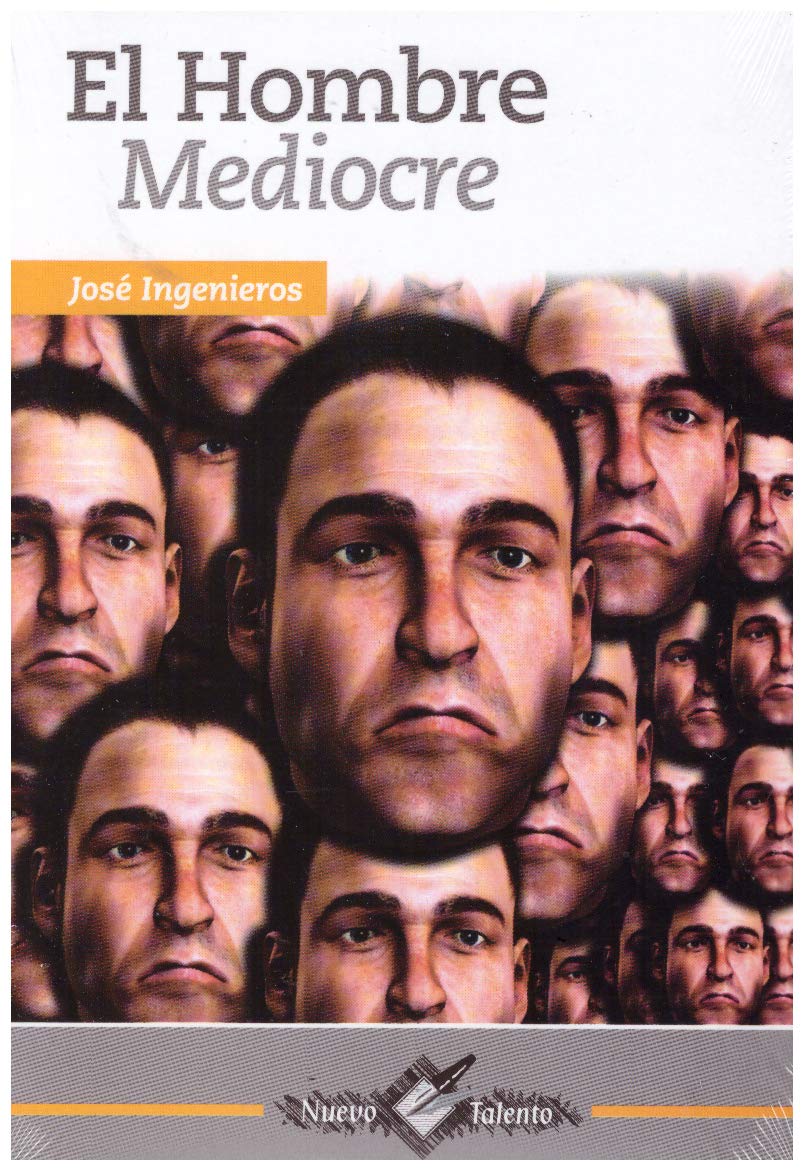 Product Image: El Hombre Mediocre