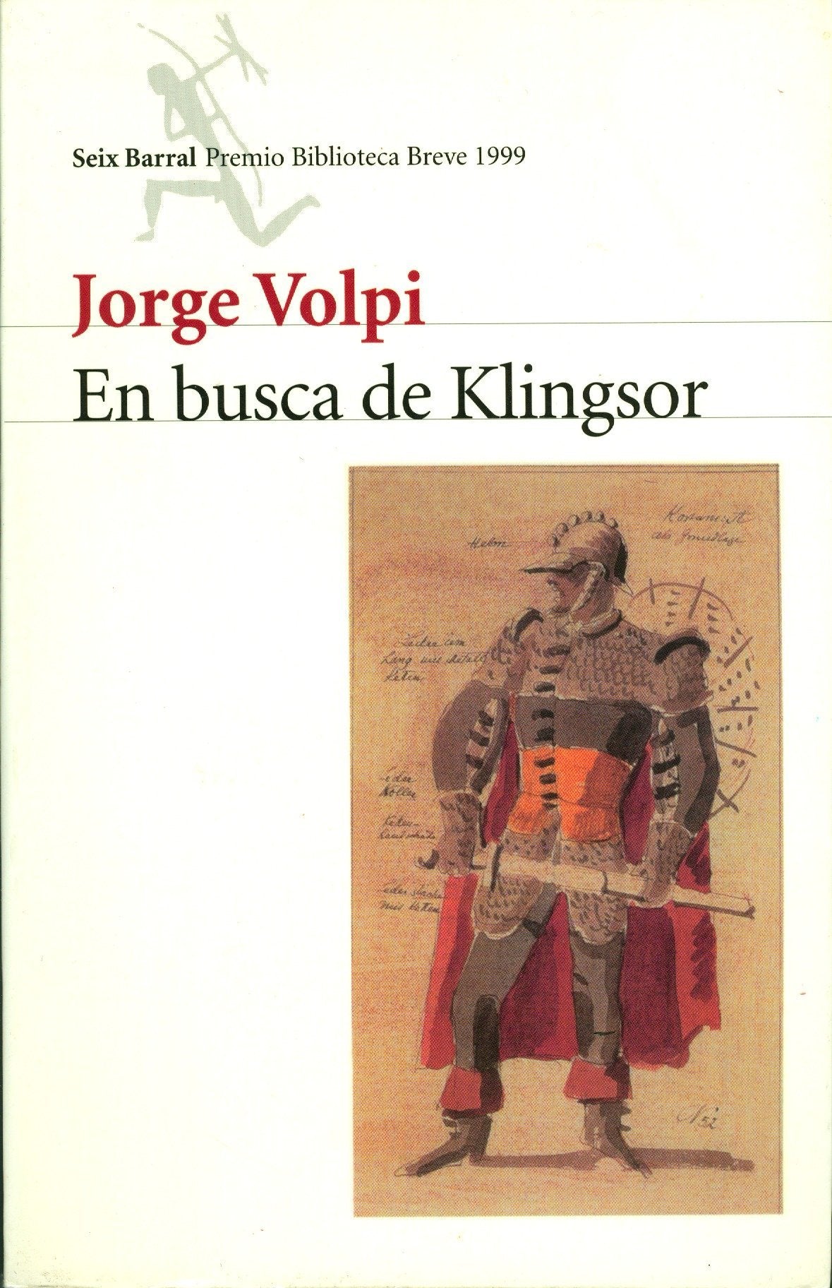 En Busca De Klingsor/ In Search Of Klingsor book