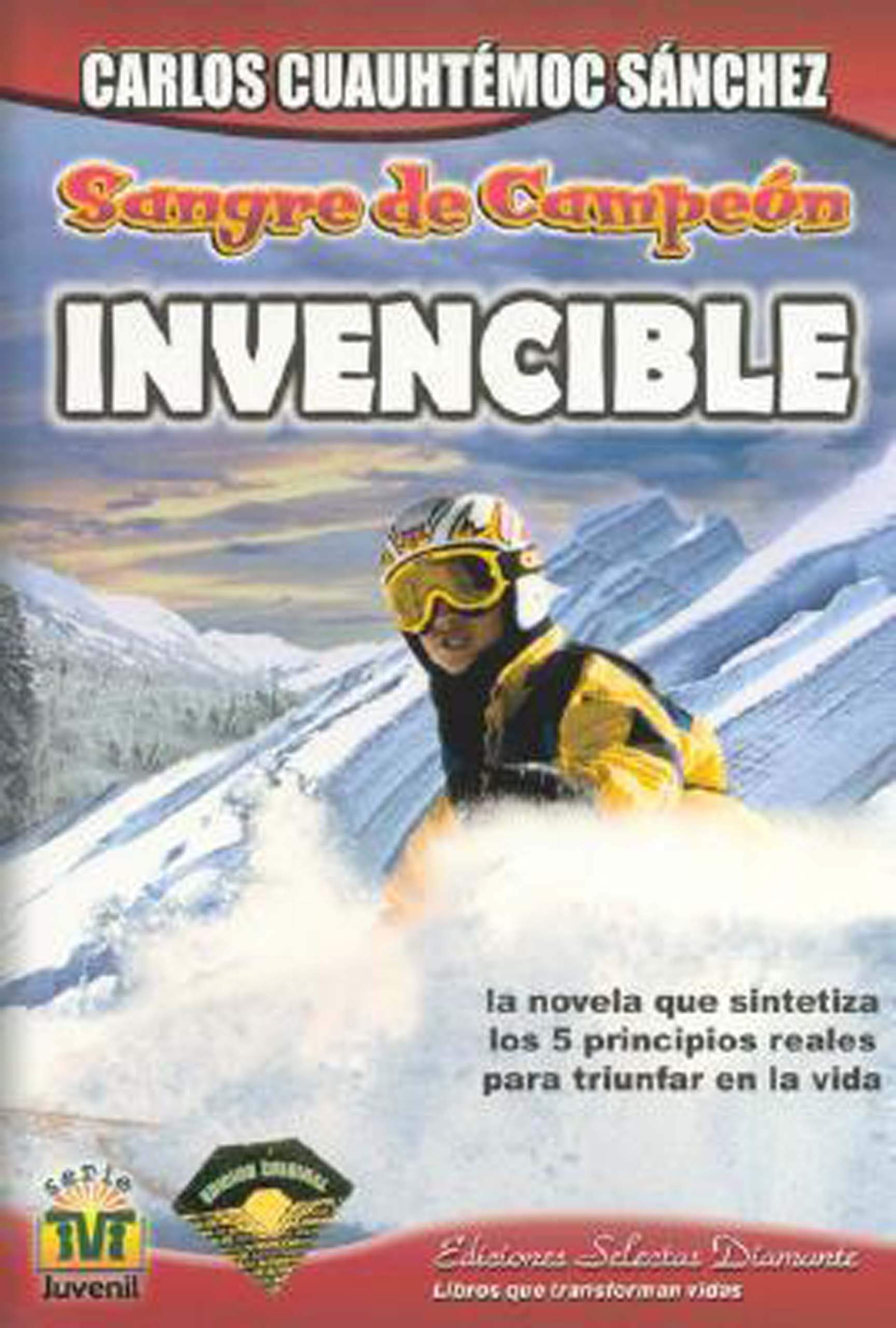 Sangre de Campeon Invencible Business, Finance & Career