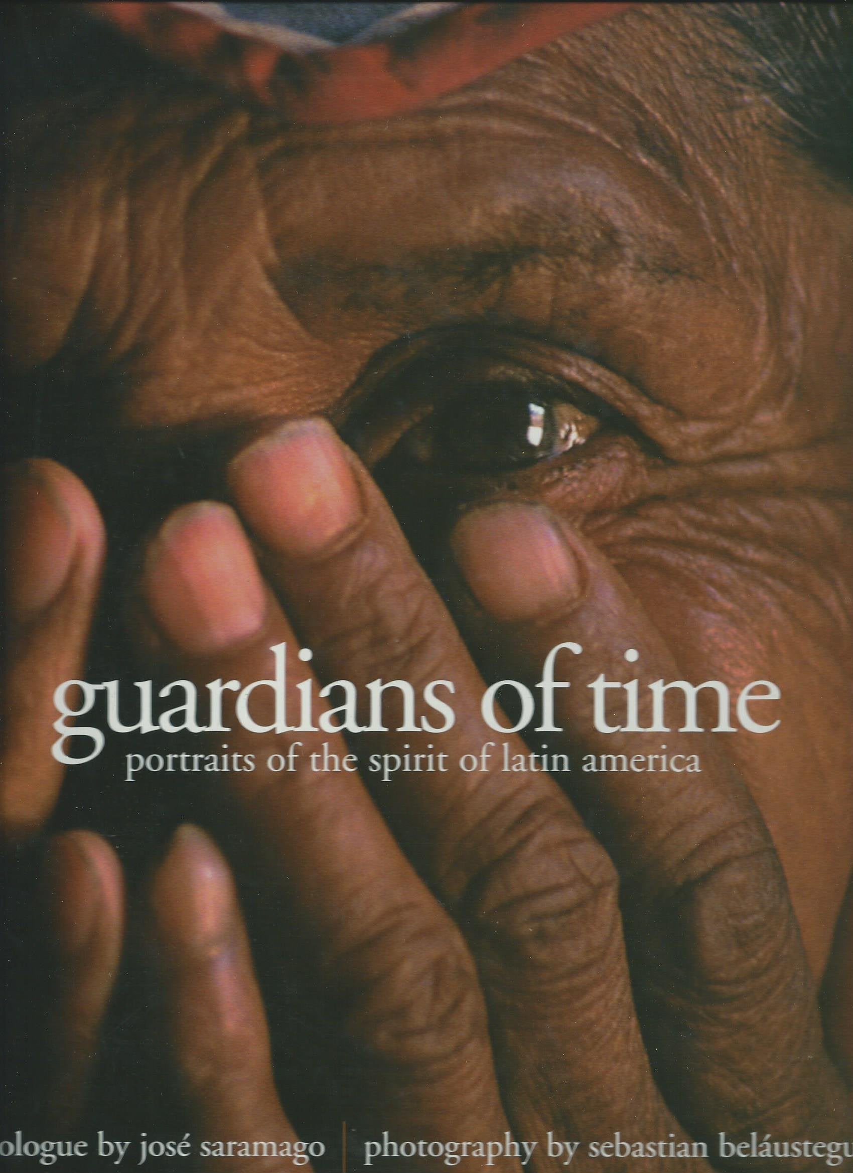 Guardians of Time Portraits of the Spirit of Latin book