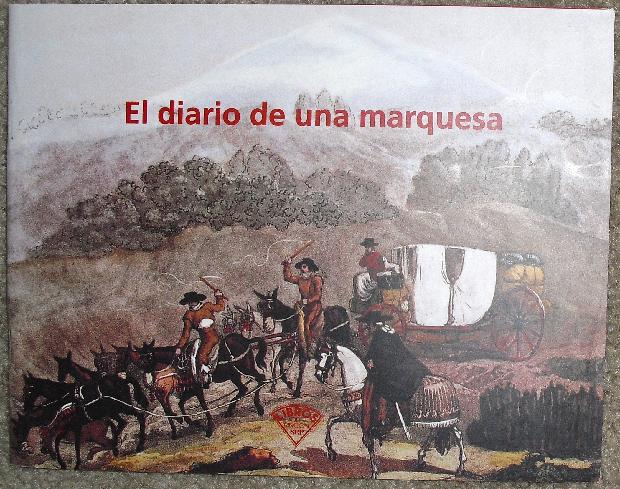 Product Image: El Diario De Una Marquesa