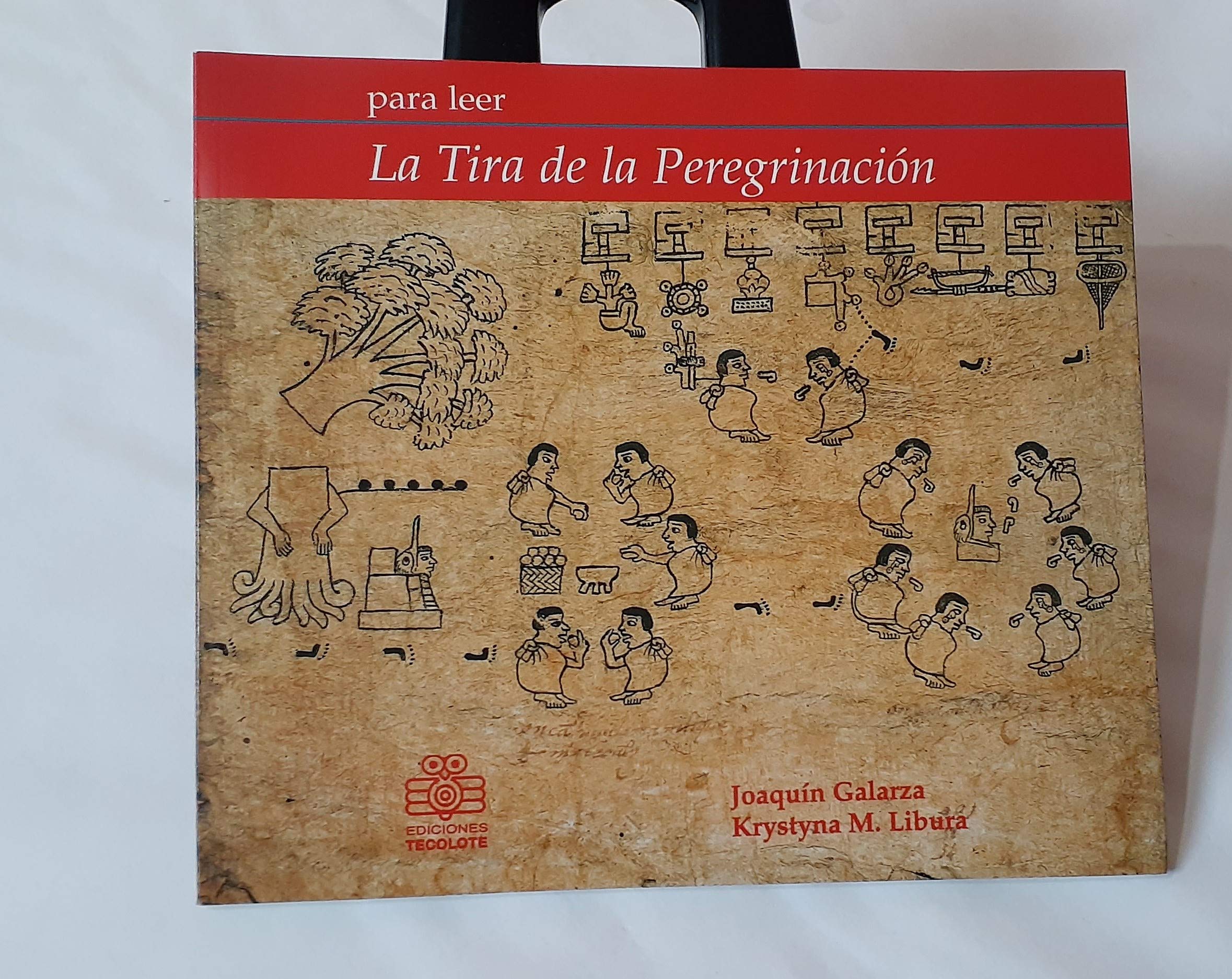 Para Leer La Tira De La Peregrinacion Non-fiction