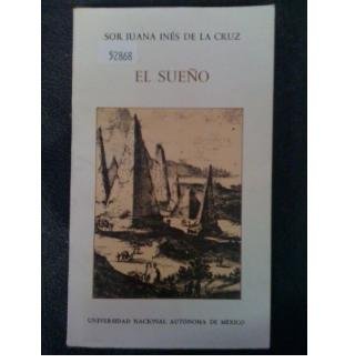 El sueno (Biblioteca del estudiante universitario) (Spanish Edition) Books