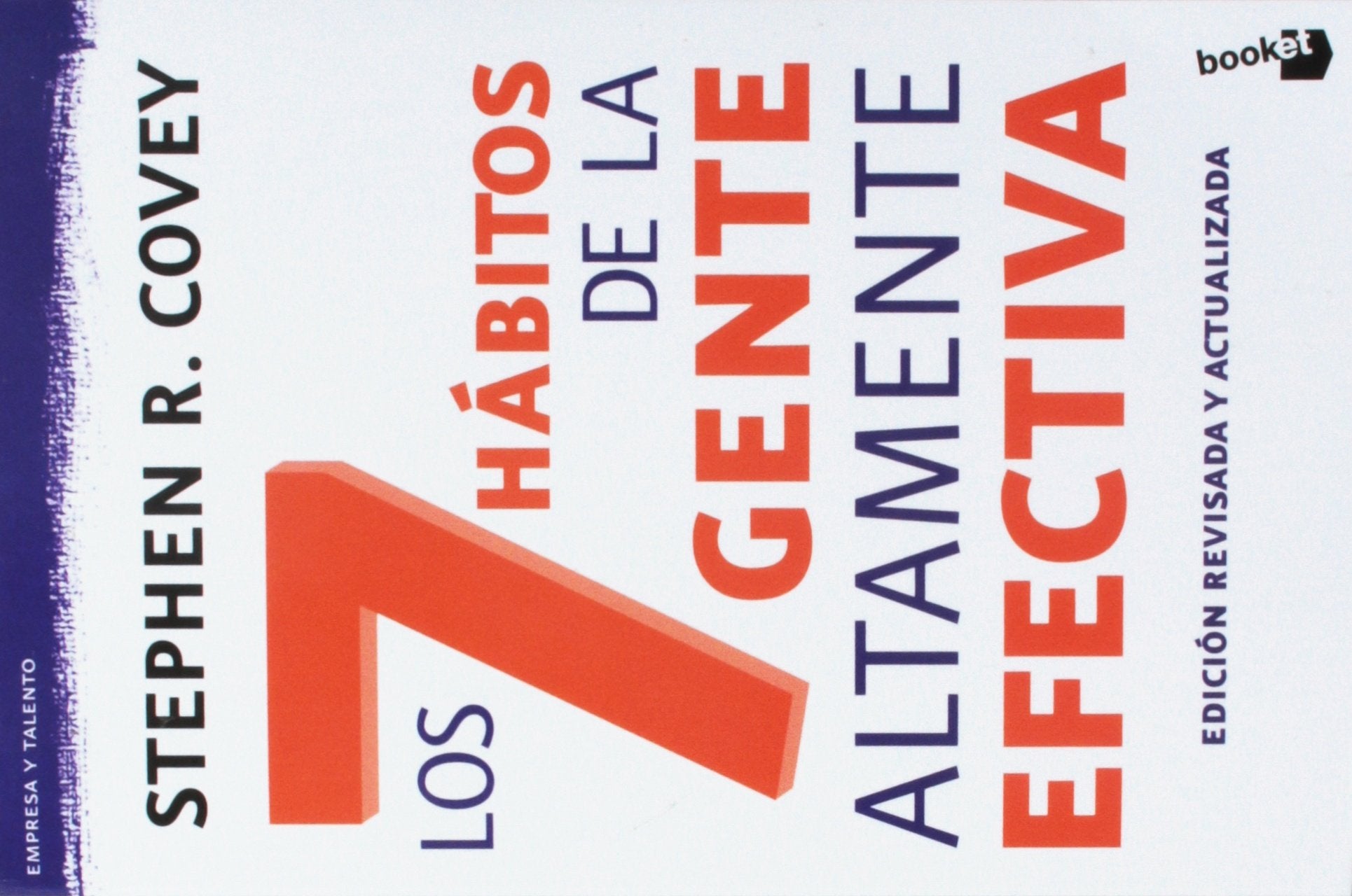 Los 7 Habitos de la gente altamente efectiva Social Sciences