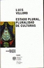 Estado plural, pluralidad de culturas / State Plural, Plurality of Cultures Social Sciences