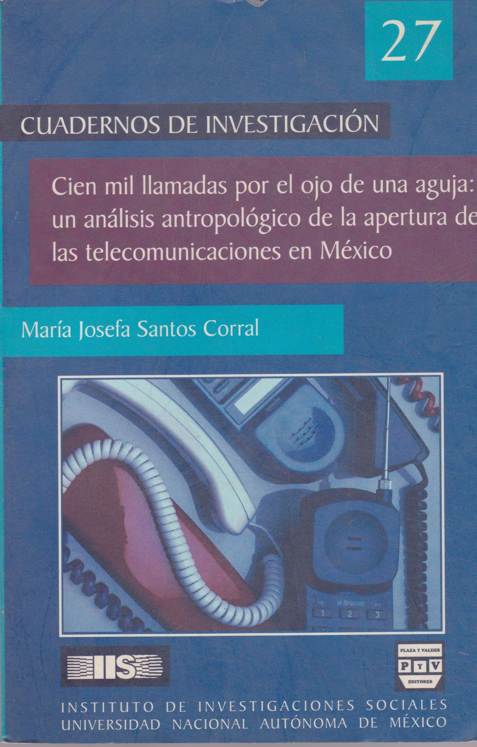 CIEN MIL LLAMADAS POR OJO DE AGUJA Learning & Reference