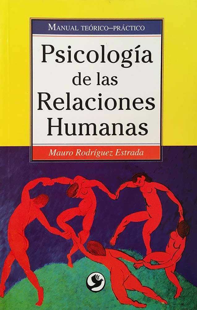 Psicologia de las relaciones humanas book