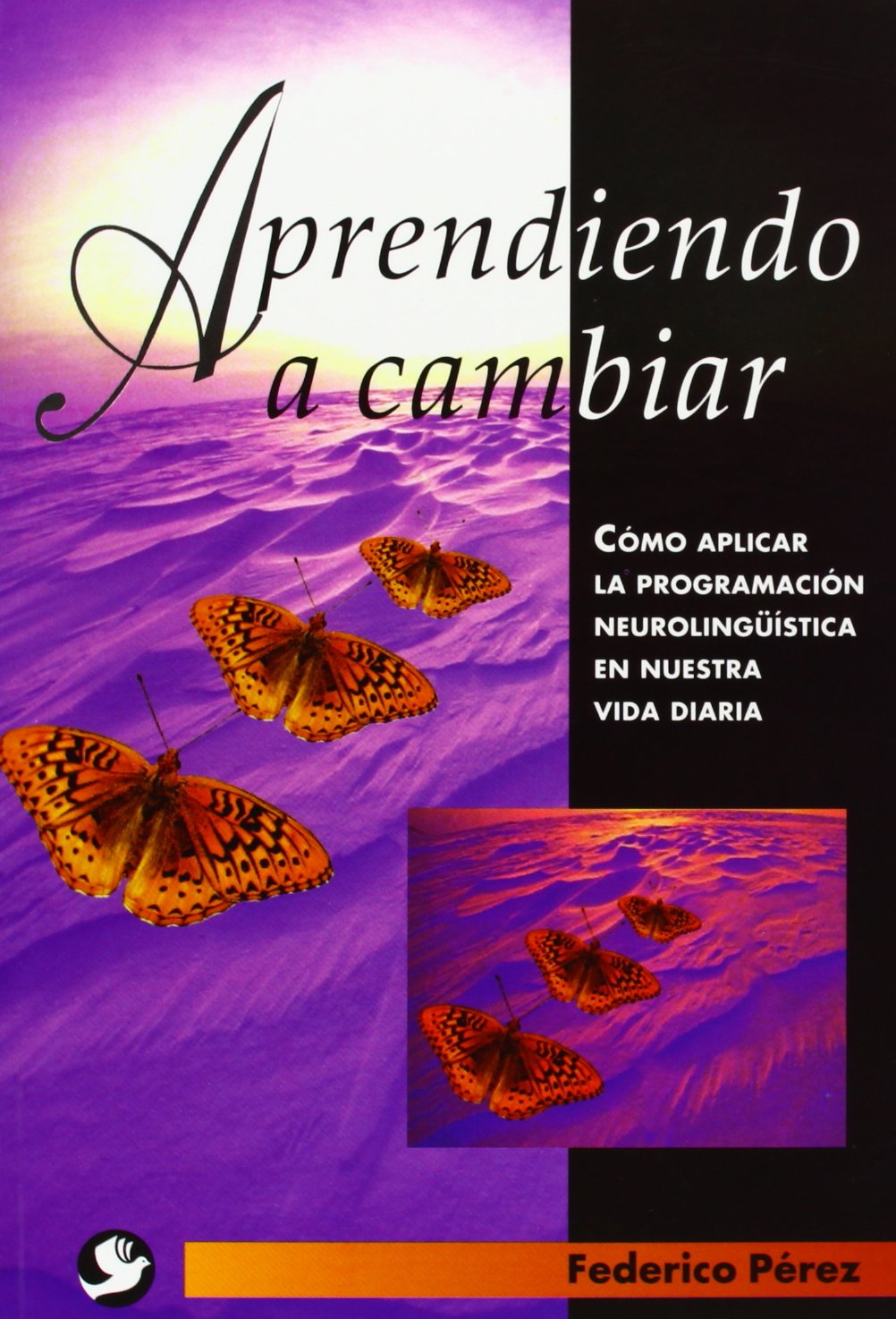 Aprendiendo a cambiar/ Learning to change book