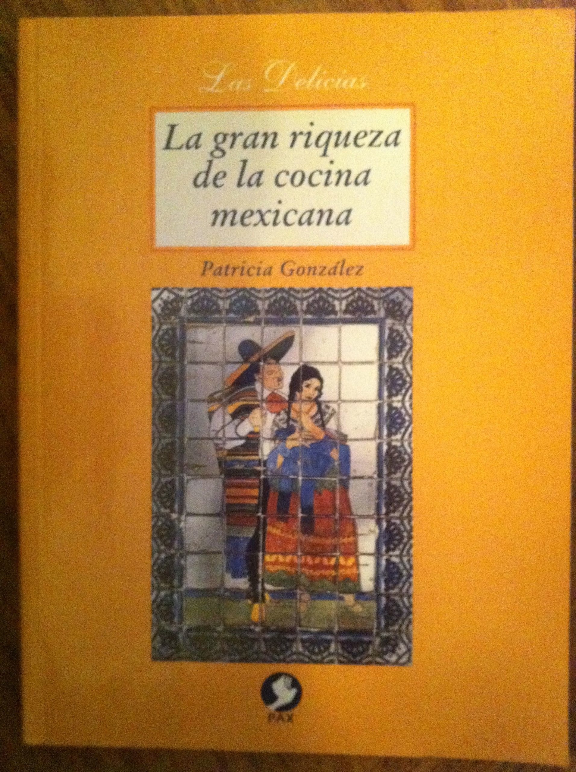 Gran riqueza de la cocina mexicana,la Self-help