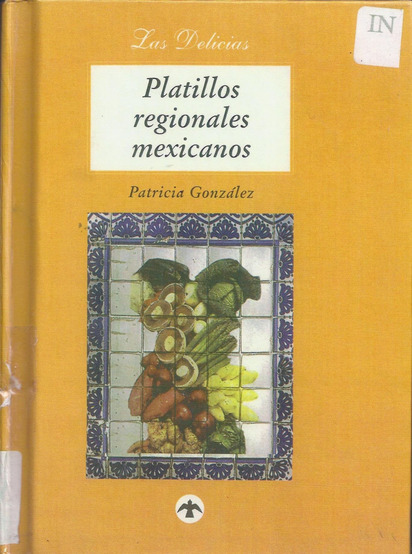 Platillos Regionales Mexicanos book