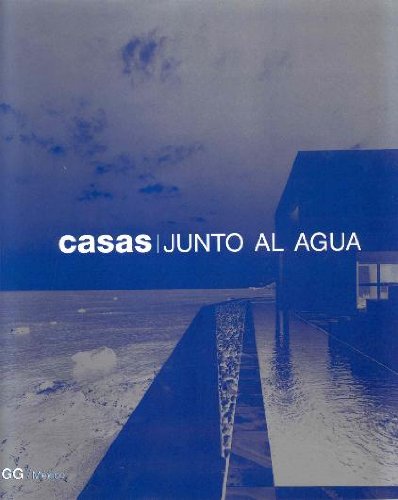 Casas - Junto Al Agua Books