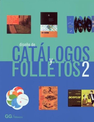 Diseño de catalogos y folletos 2 book