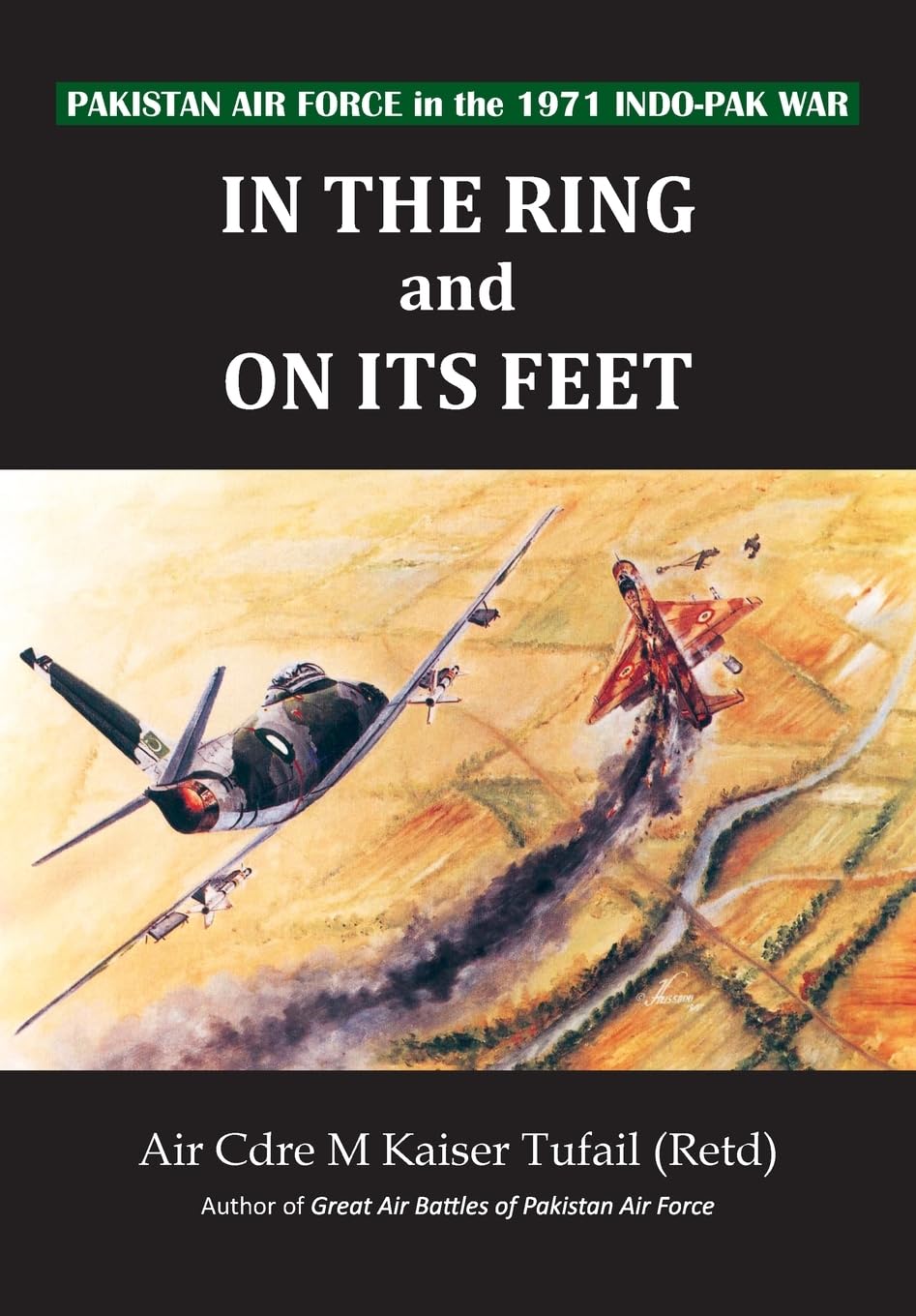 In The Ring And On Its Feet Politics & History