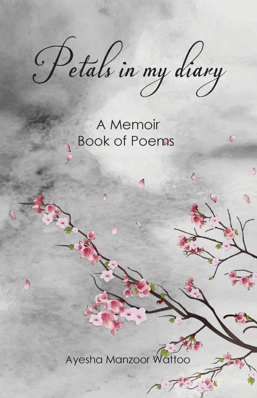 Petals in my diary Poetry
