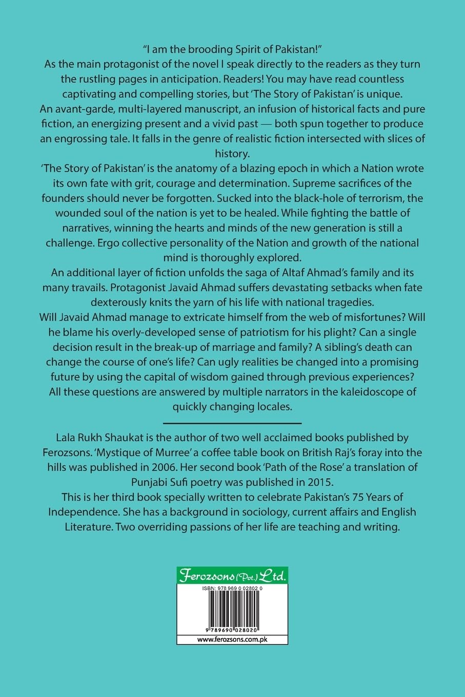 The Story Of Pakistan Social Sciences
