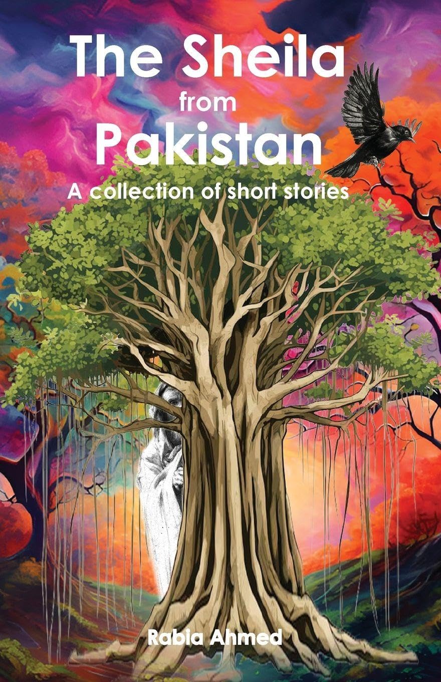 The Sheila From Pakistan Horror & Mystery