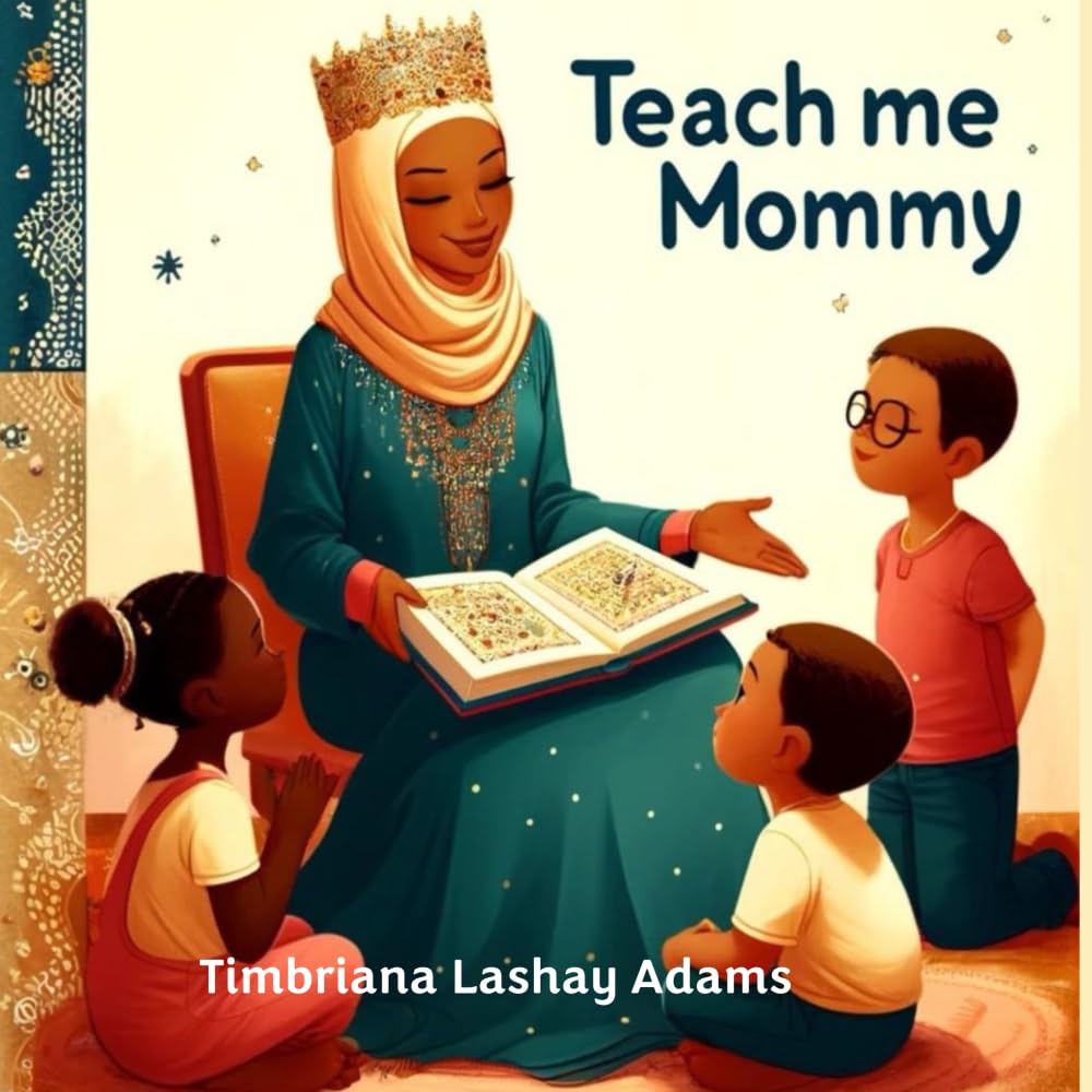 Teach me Mommy Non-fiction