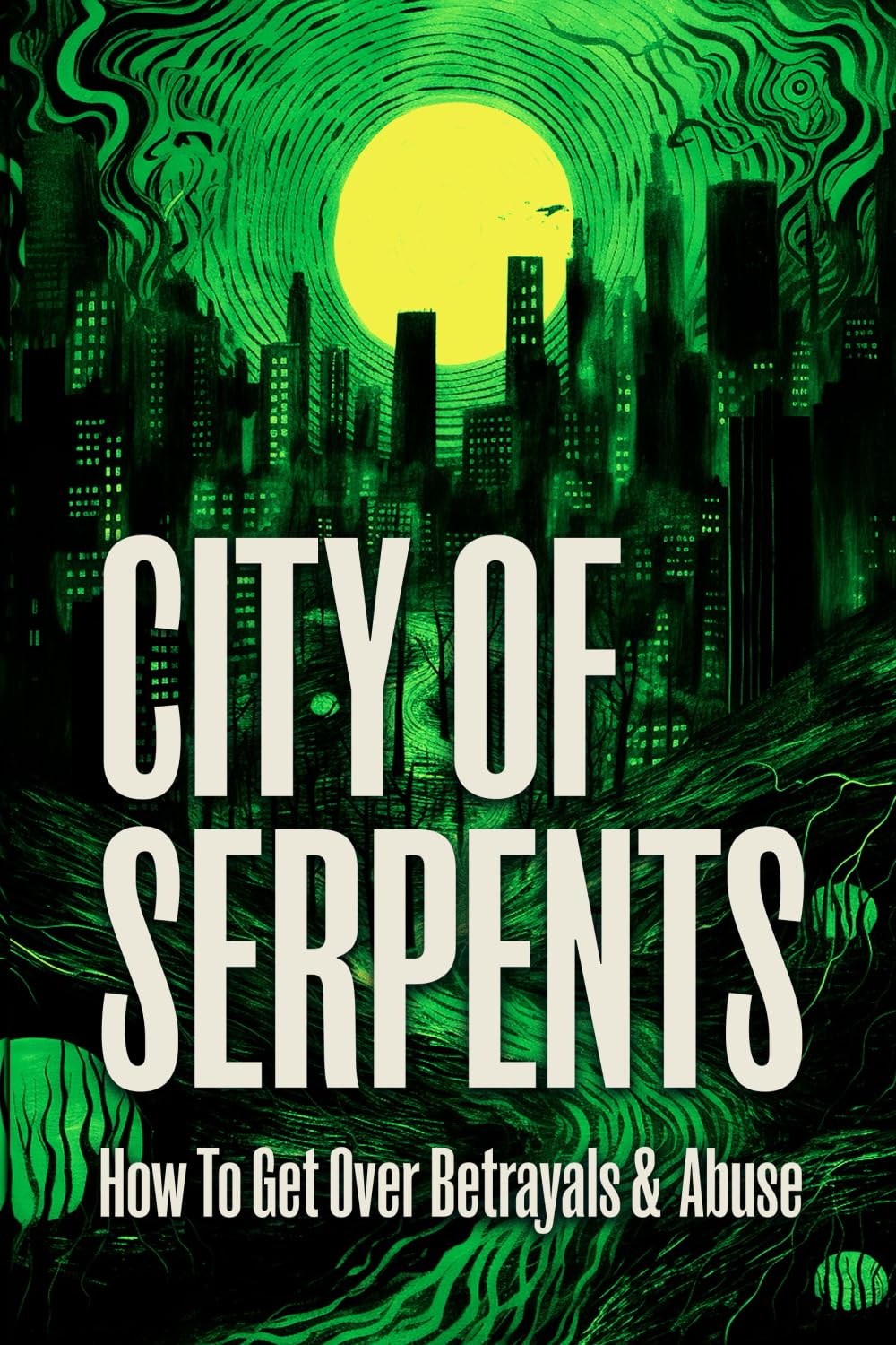City of Serpents book