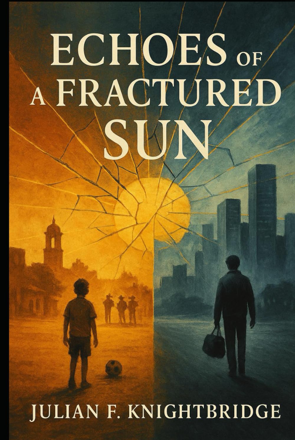Echoes Of A Fractured Sun Drama